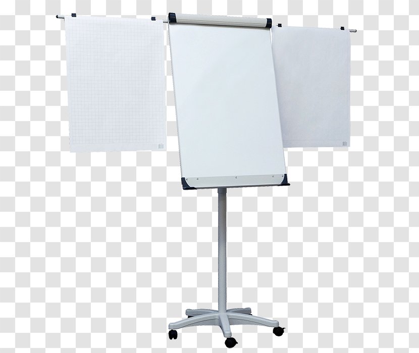 Paper Flip Chart Dry-Erase Boards Post-it Note Stationery - Meeting Transparent PNG