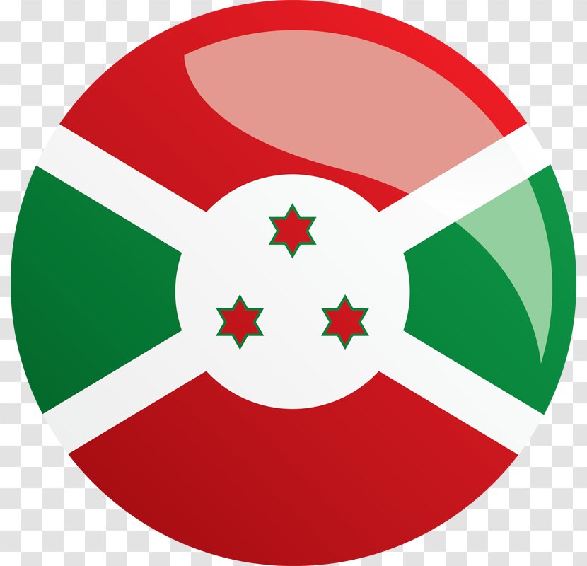 Flag Of Burundi Bujumbura Bwacu Somalia - Marguerite Barankitse - Africa Transparent PNG