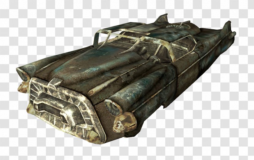 Fallout 3 4 Fallout: New Vegas Vehicle Transparent PNG