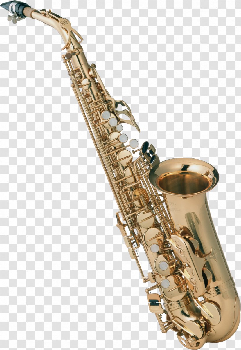 Saxophone Trumpet - Heart Transparent PNG