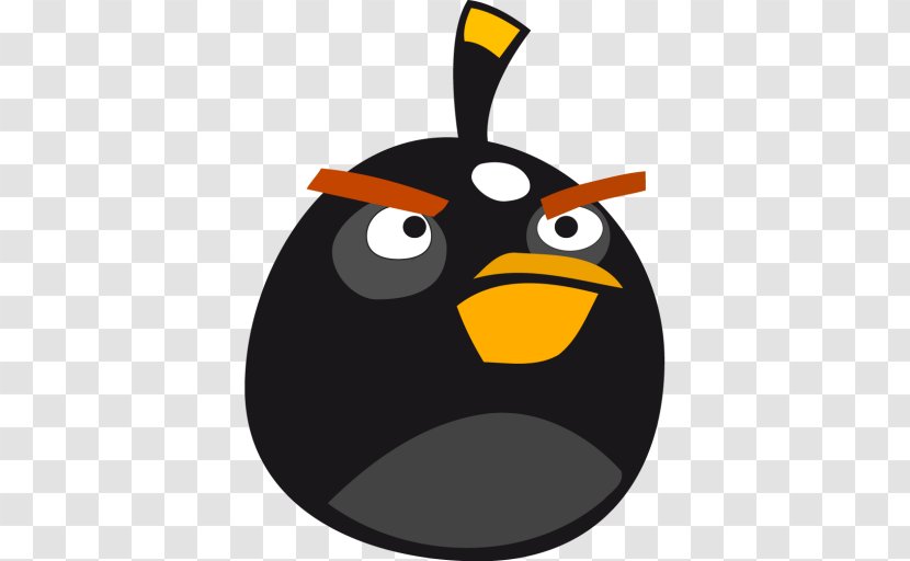 Common Blackbird Angry Birds Stella Clip Art - Juvenile Transparent PNG