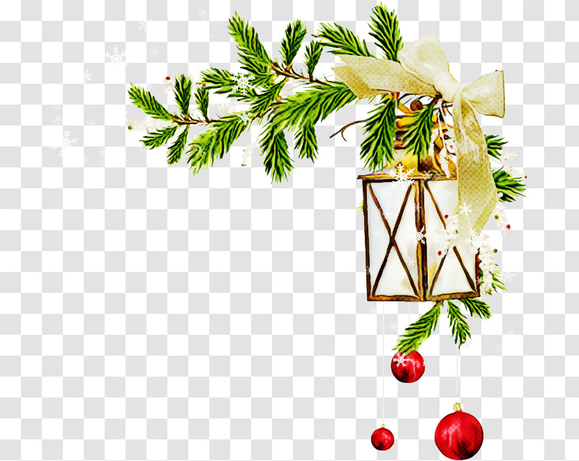 Christmas Ornament Transparent PNG