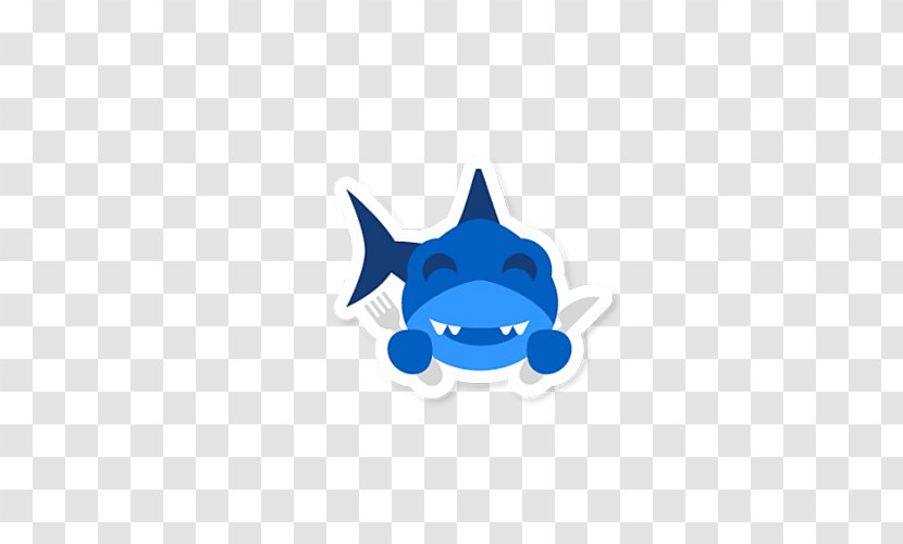 Apple Icon Image Format Shark - Fictional Character - Hungry Transparent PNG