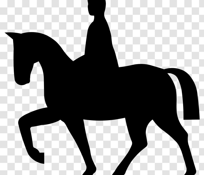 Horse Equestrian Dressage Clip Art - Jumping Transparent PNG