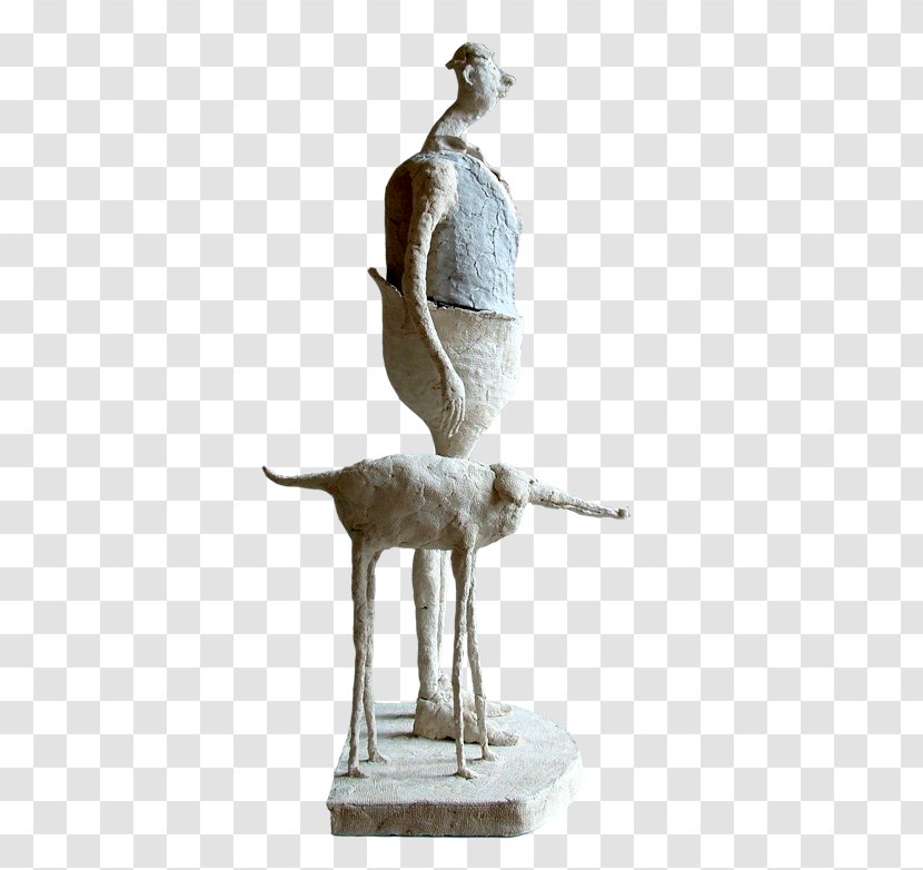 Bronze Sculpture Classical Figurine - Statue - Chien Transparent PNG