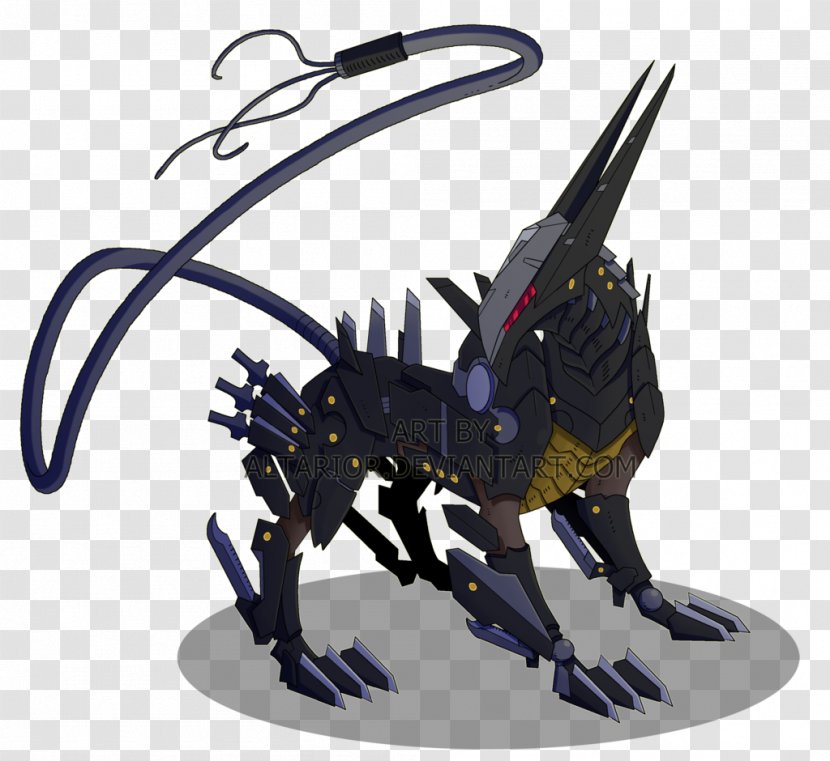 Metal Gear Rising: Revengeance Wolf Drawing Art Dragon Transparent PNG