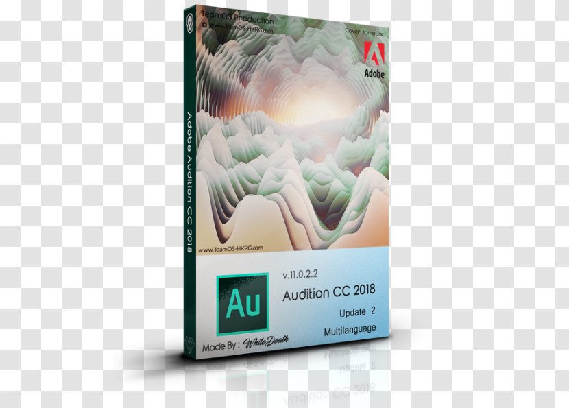 Adobe Audition Computer Software Systems Windows 7 - Premiere Pro Transparent PNG