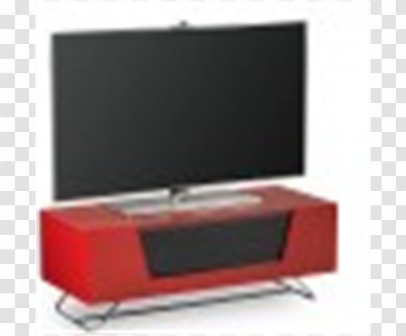 Television Furniture Entertainment Centers & TV Stands Color Chromium - Shelf - High-gloss Transparent PNG