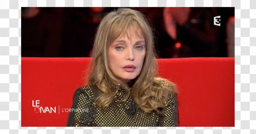 Arielle Dombasle Le Divan Marriage Liberta La Rivière Atlantique - Silhouette Transparent PNG