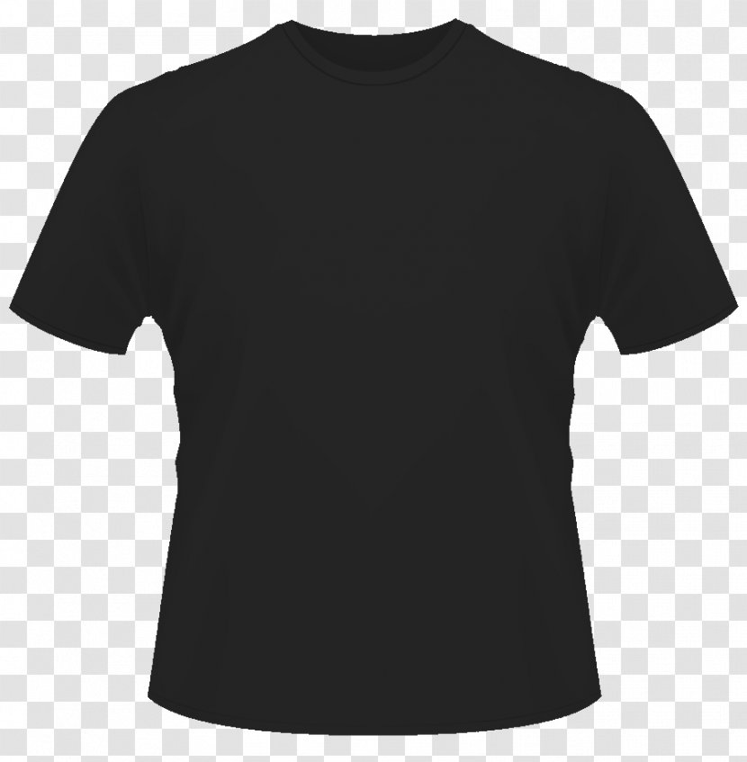 T-shirt Sleeve Shoulder Active Shirt - Material Transparent PNG