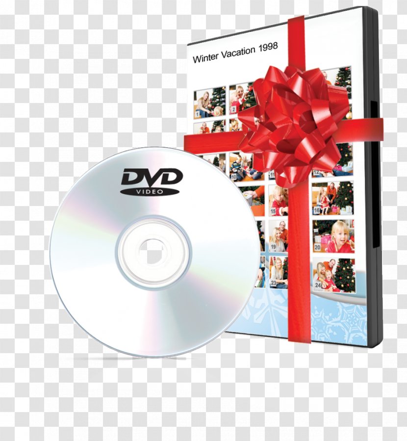 Compact Disc DVD-Video Digital Data - Storage Device - Full Disclosure Transparent PNG