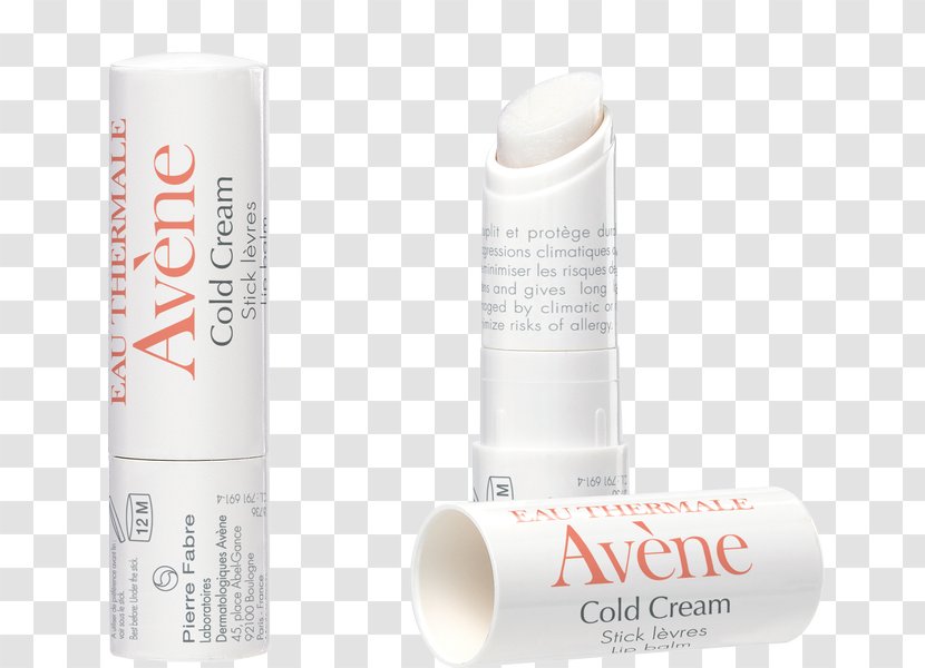 Lip Balm Avène Cold Cream - Personal Care - Lipstick Transparent PNG