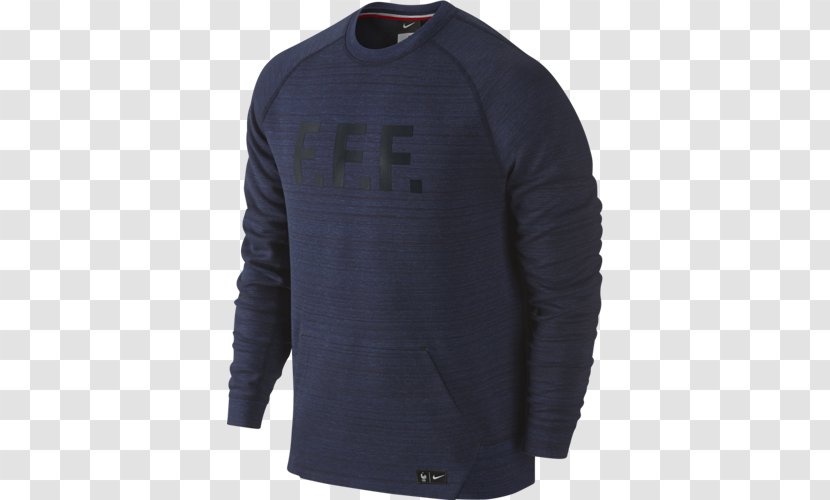 Nike Tracksuit T-shirt Clothing Coat - Sweater Transparent PNG