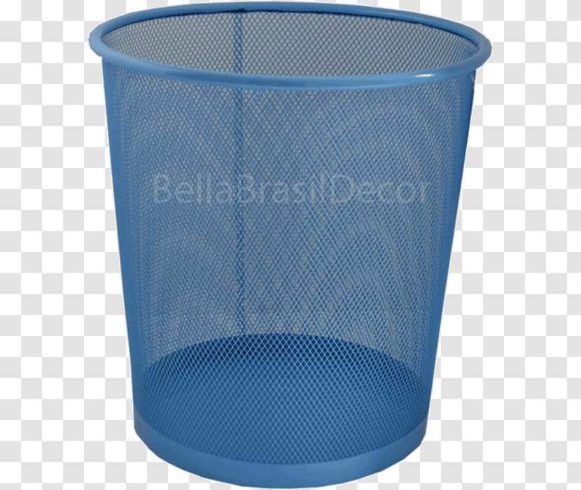 Plastic Cobalt Blue Mesh - Waste - Design Transparent PNG