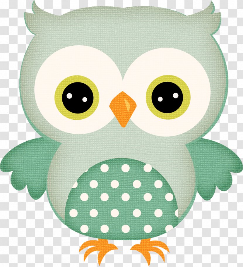 Barn Owl Clip Art - Bird Transparent PNG