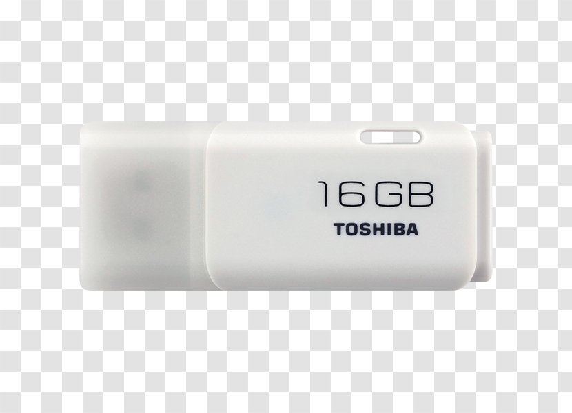 USB Flash Drives Toshiba Memory 3.0 Computer Data Storage Transparent PNG