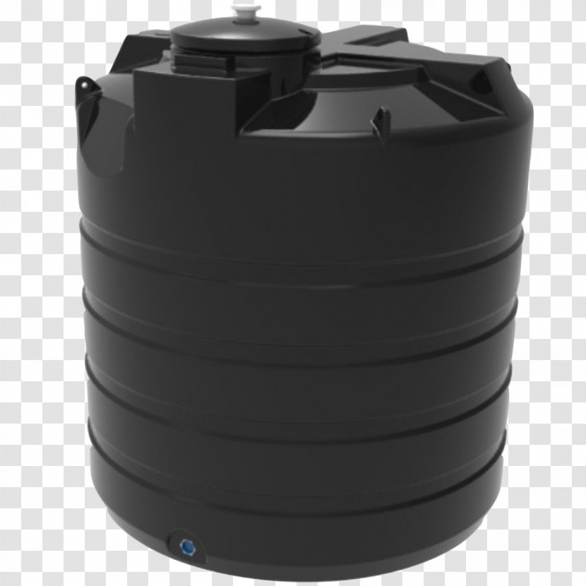 Water Storage Plastic Tank Drinking - Purified Transparent PNG