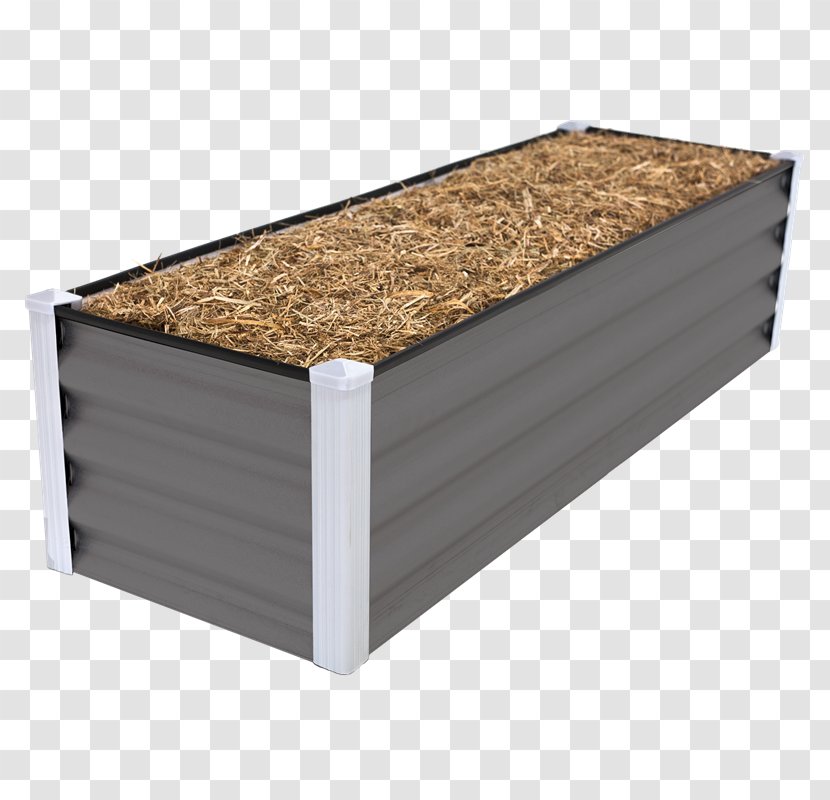 Raised-bed Gardening Shed Garden Centre Bread Pan - Corrugated Metal Transparent PNG