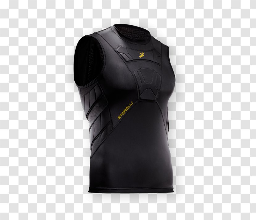 Clothing Jacket Handbag Sleeve Undershirt - Black Transparent PNG