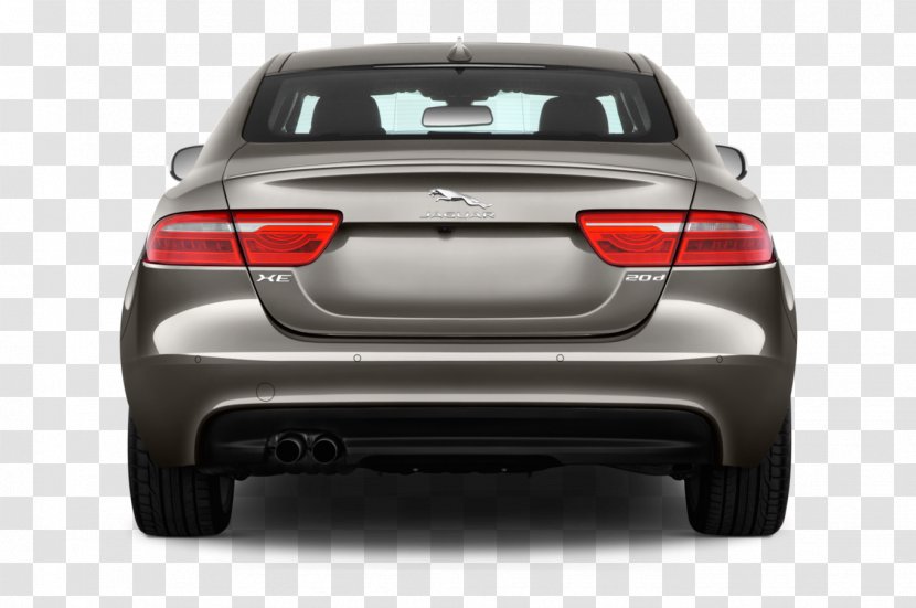 Jaguar Cars 2018 XE Personal Luxury Car - Sports Sedan Transparent PNG