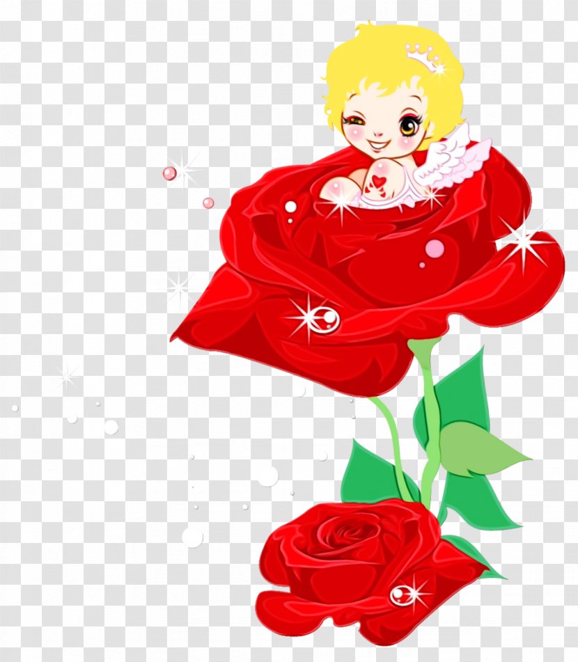 Rose - Fictional Character - Family Transparent PNG