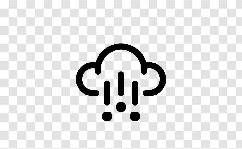 Hail Meteorology Rain Cloud - Thunderstorm Transparent PNG