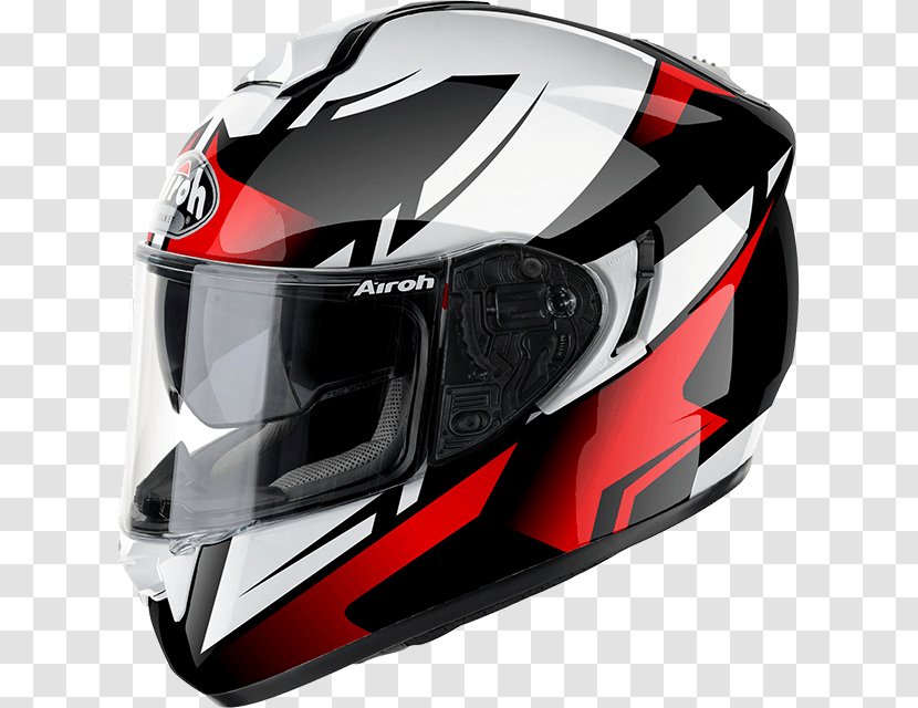Motorcycle Helmets Locatelli SpA Airoh Helmet - Expanse Vector Transparent PNG
