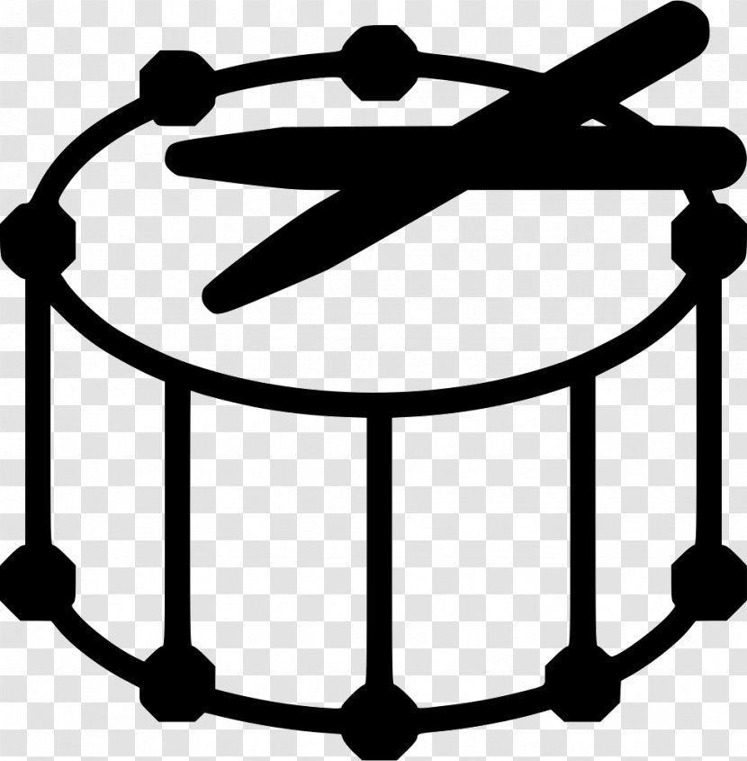 Musical Instruments Tom-Toms Drum Orchestra - Flower Transparent PNG