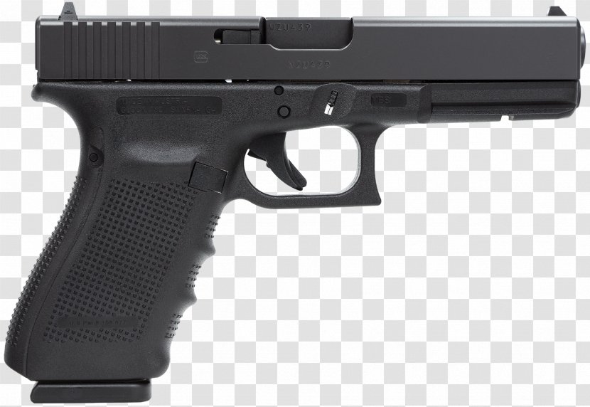 .45 ACP Automatic Colt Pistol Firearm 10mm Auto - Airsoft Gun - Ammunition Transparent PNG