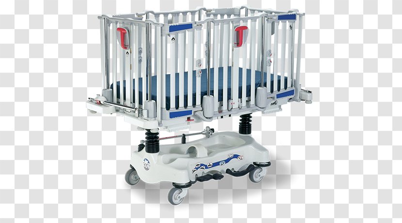 Stryker Corporation Stretcher Hospital Bed Cots Pediatrics - Medicine Transparent PNG