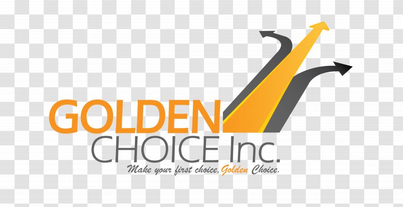 Golden Choice, Inc Logo Brand Advertising Sponsor - Promotional Merchandise Transparent PNG