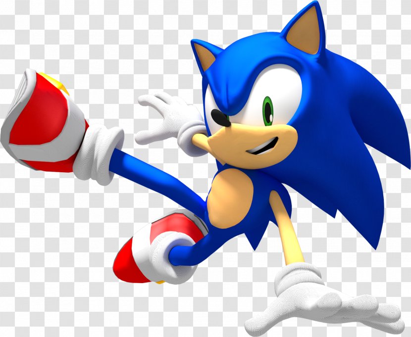 Sonic The Hedgehog Mario & At Olympic Games 3D Mania Tails - Film Transparent PNG