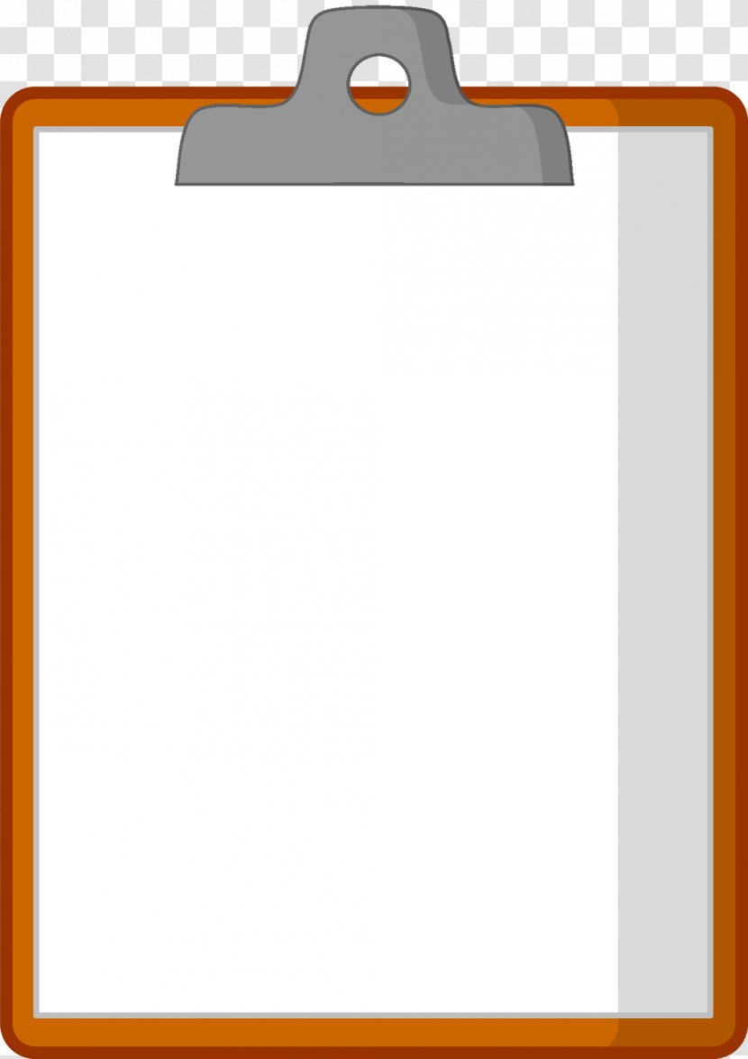 Clipboard Font - Frame - Heart Transparent PNG