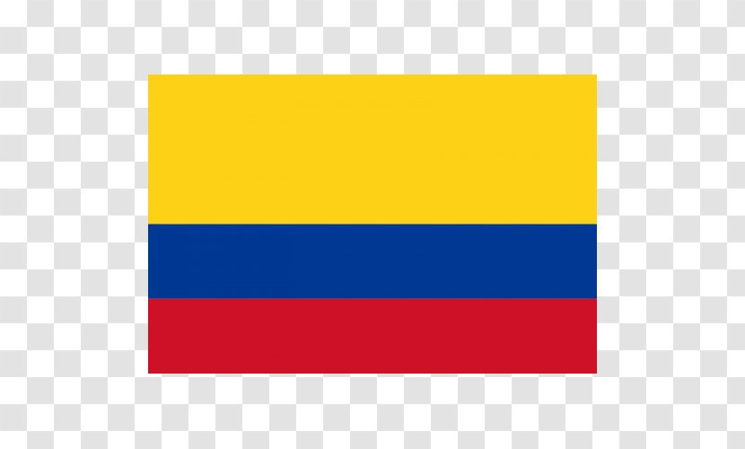 Flag Of Colombia National The United States - Text Transparent PNG