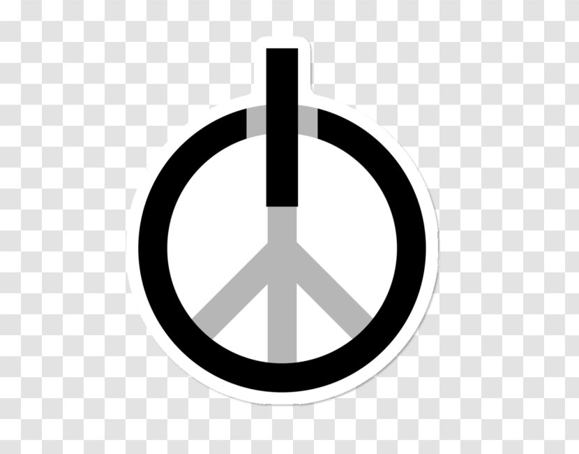 Circle Silhouette - Peace Symbols Transparent PNG