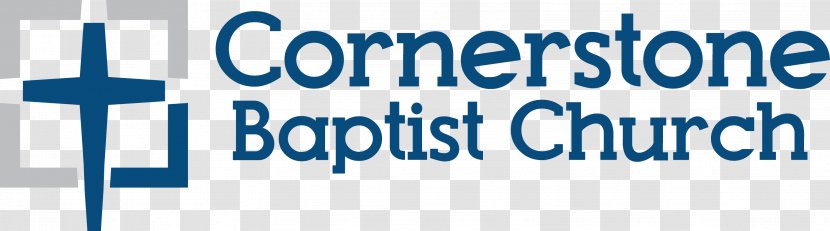 Cornerstone Baptist Church The People's Religion Logo Christian Organization - Doctrine Transparent PNG