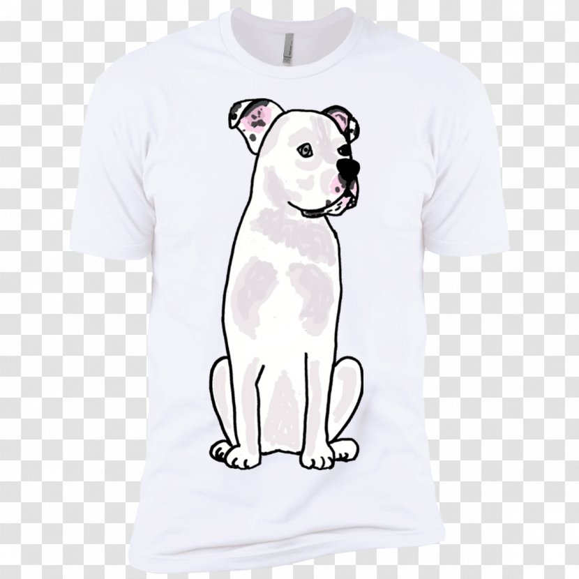 Dog Breed T-shirt Non-sporting Group American Bulldog - Nonsporting Transparent PNG
