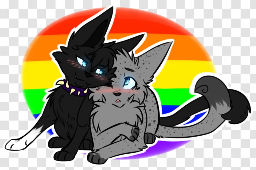 Warriors The Rise Of Scourge Ashfur Erin Hunter Brambleclaw - Cat Like Mammal Transparent PNG