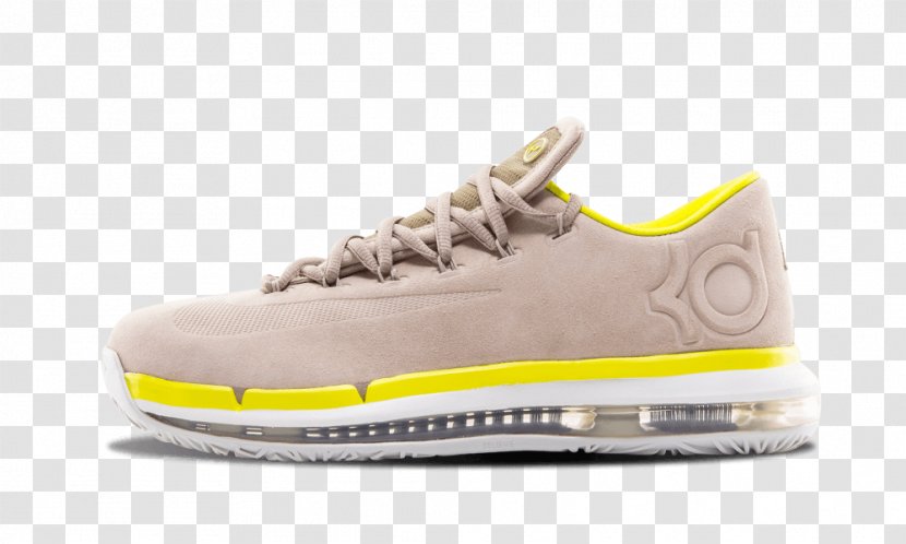 Sports Shoes Mens Nike KD 6 Elite 7 - Yellow - Newest Kd 10 Transparent PNG