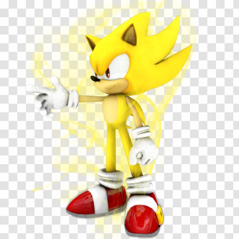 Sonic The Hedgehog 4: Episode I SegaSonic - Fictional Character - Super Transparent PNG