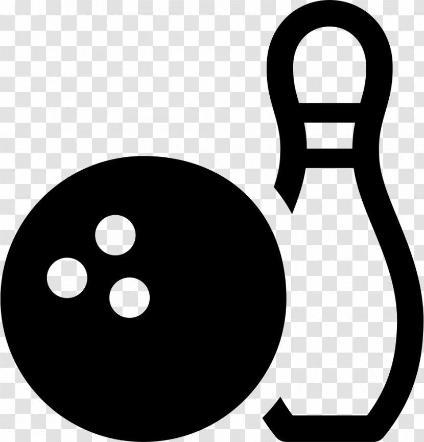 Bowling Pins Clip Art Balls - Area Transparent PNG