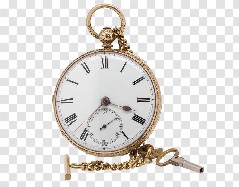 Pocket Watch Clock Breguet Metal - Auction Transparent PNG