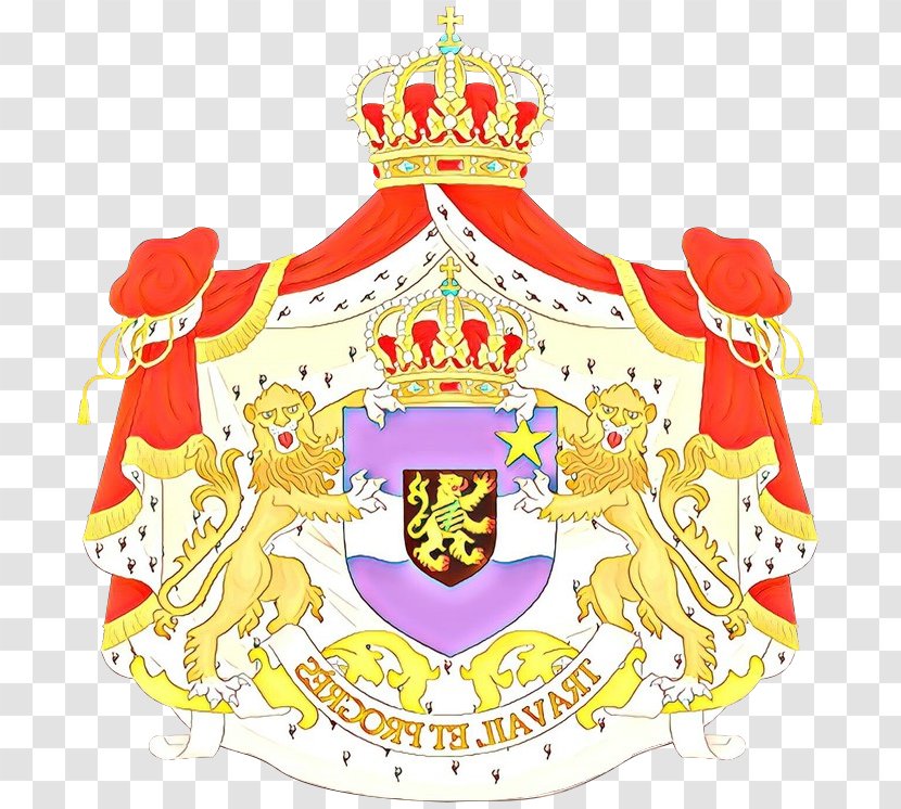 House Symbol - Leopold Ii Of Belgium - Crown Transparent PNG