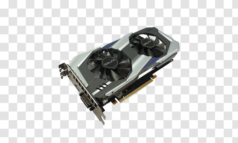 Graphics Cards & Video Adapters NVIDIA GeForce GTX 1060 英伟达精视GTX GDDR5 SDRAM GALAXY Technology - Gddr5 Sdram - Nvidia Transparent PNG