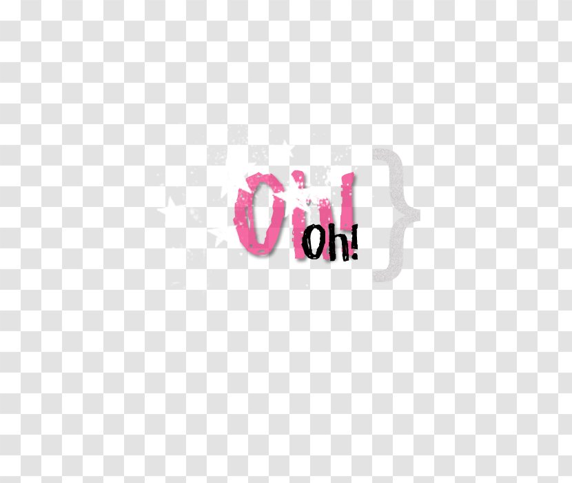 Logo Brand Pink M - You Can Do It Transparent PNG