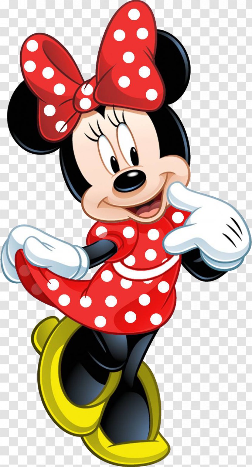 Minnie Mouse Mickey Daisy Duck Donald Clip Art - Food Transparent PNG