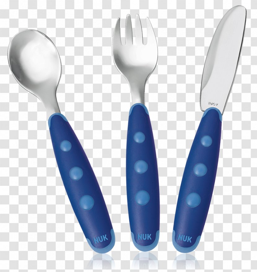 Knife Cutlery Fork Spoon NUK - Eating - And Transparent PNG