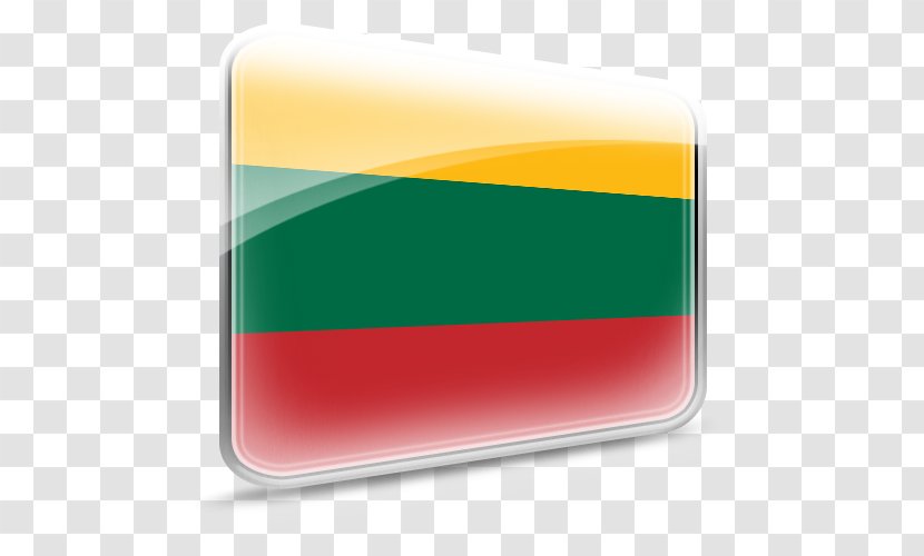 Flag Of Lithuania France - Portugal Transparent PNG