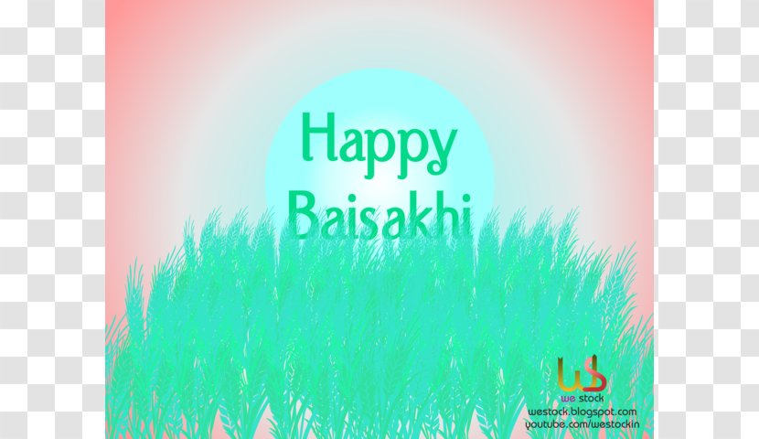 Vaisakhi Happy Colors! Wheat Clip Art - Photography - Cliparts Transparent PNG