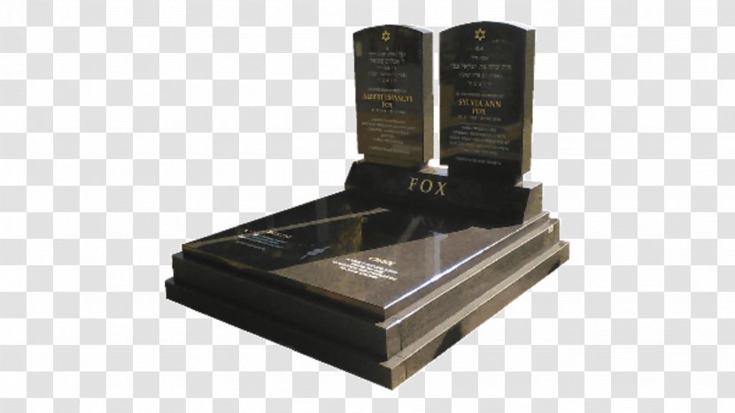 Headstone Granite Funeral Home Computer Hardware Design - Tombstone - Tombstones/ Transparent PNG